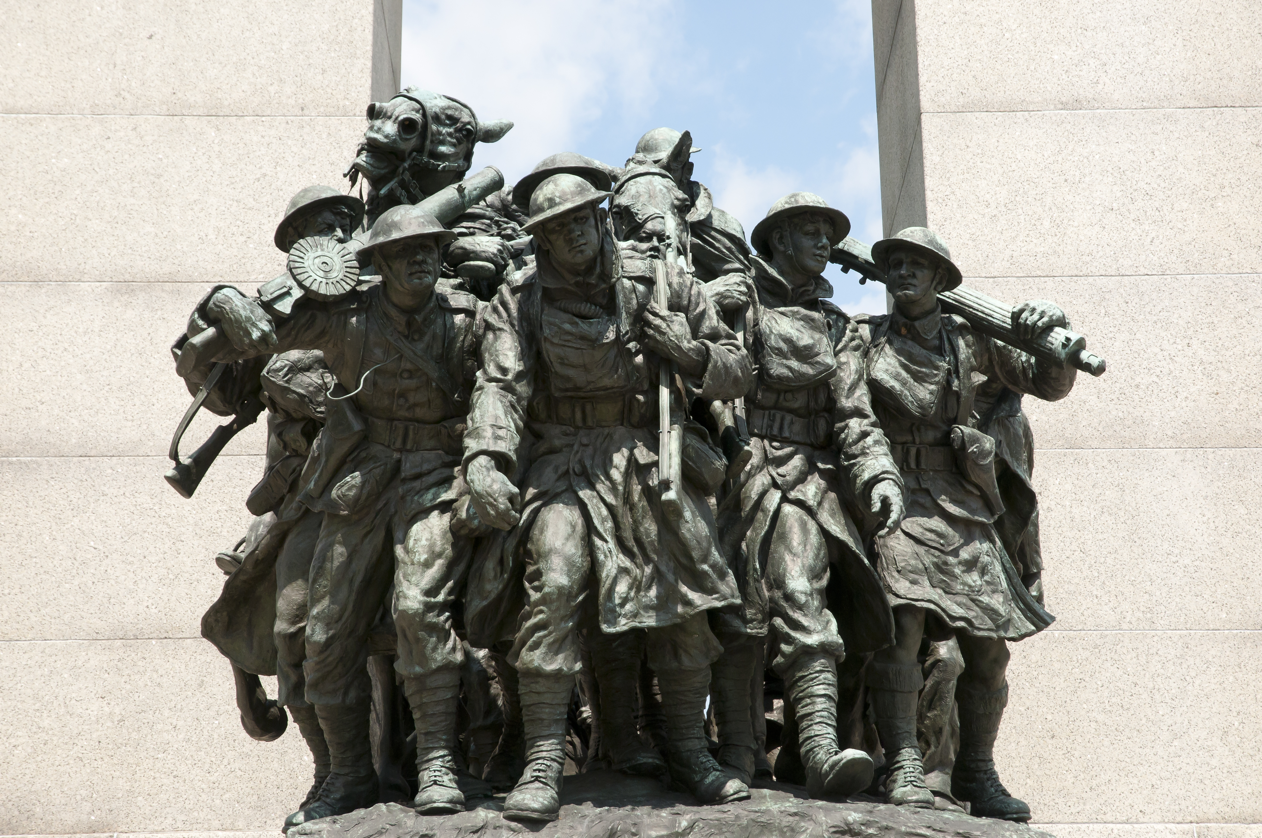 The Great War Centenary